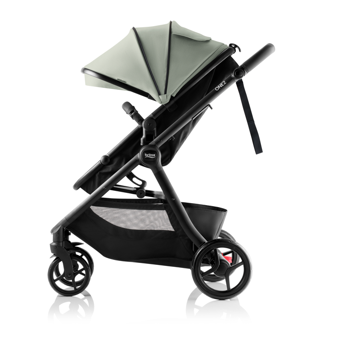 Britax One2 Stroller - Sage Green (36994)
