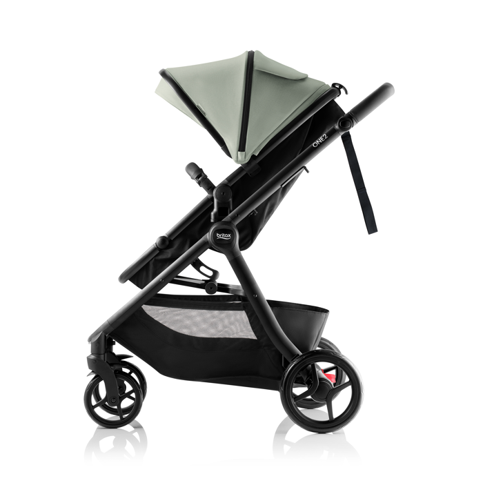 Britax One2 Stroller - Sage Green (36994)