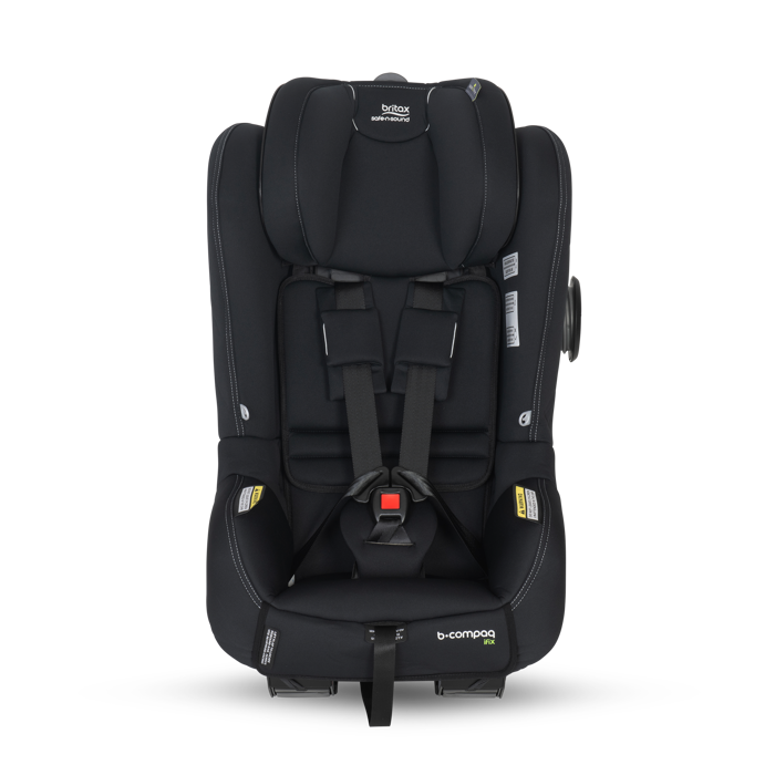 Britax Safe-n-Sound B Compaq ifix tex-Black(3675)