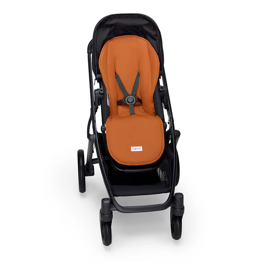 Snuggle Hunny Universal Organic Pram Liner - Roar