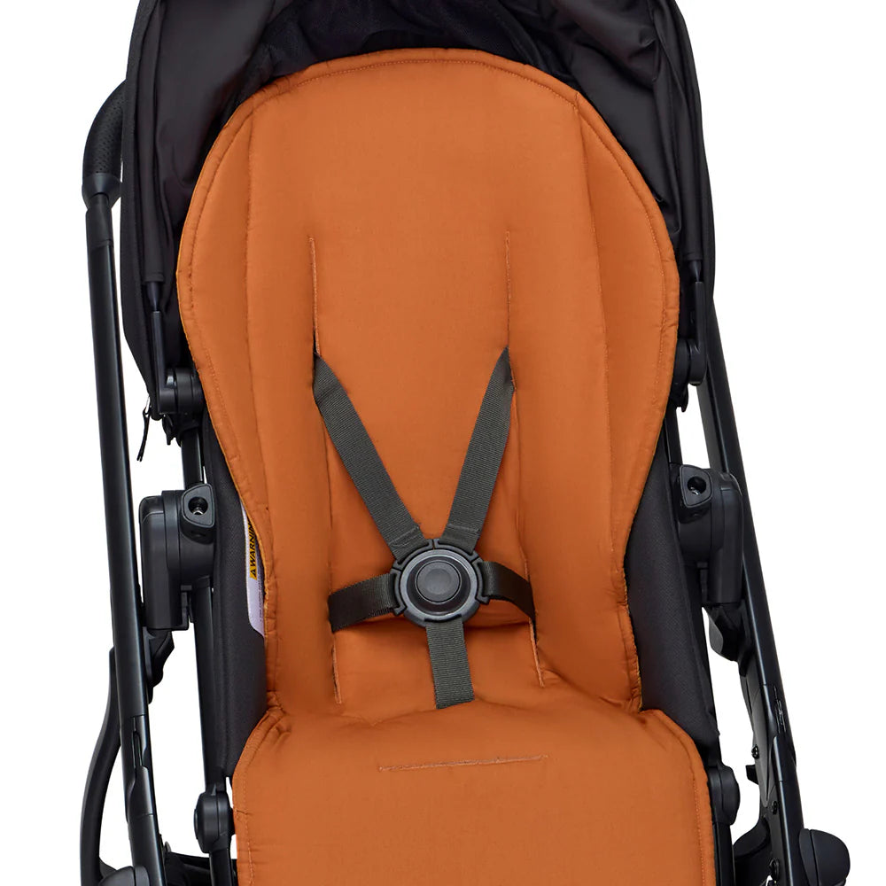 Snuggle Hunny Universal Organic Pram Liner - Roar