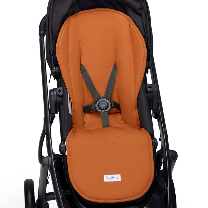 Snuggle Hunny Universal Organic Pram Liner - Roar
