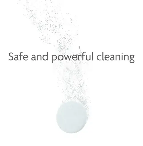 Baby Brezza Detergent Tablets for Bottle Washer Pro® 120 Tablets
