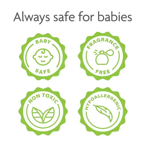 Baby Brezza Detergent Tablets for Bottle Washer Pro® 120 Tablets
