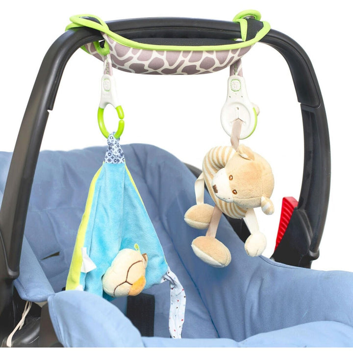 Benbat Car Seat Comfy Cushion