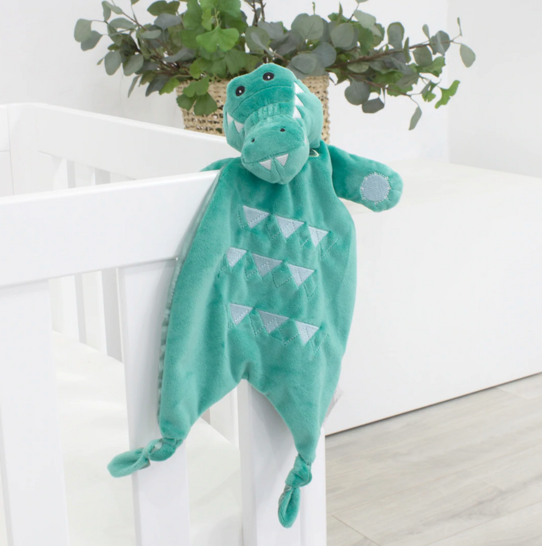 Aussie Animals 'Crocodile' Security Blanket