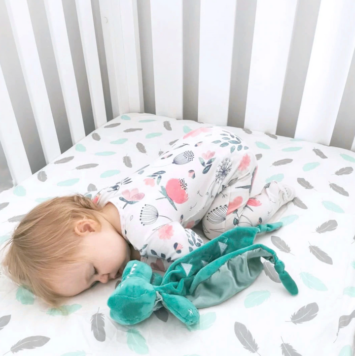 Aussie Animals 'Crocodile' Security Blanket