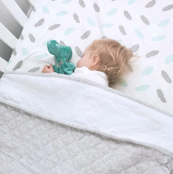 Aussie Animals 'Crocodile' Security Blanket
