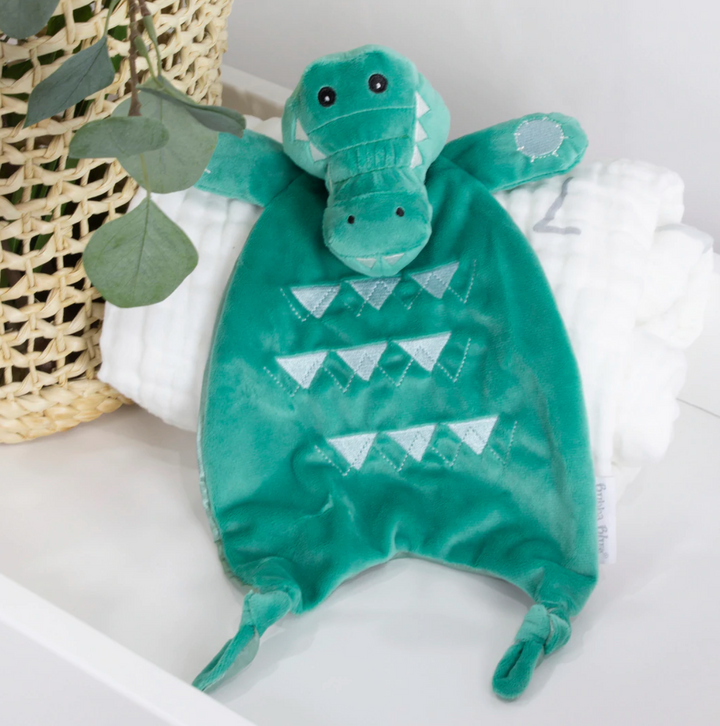 Aussie Animals 'Crocodile' Security Blanket