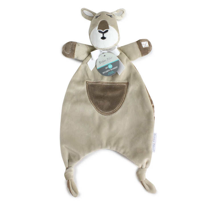 Aussie Animals 'Kangaroo' Security Blanket
