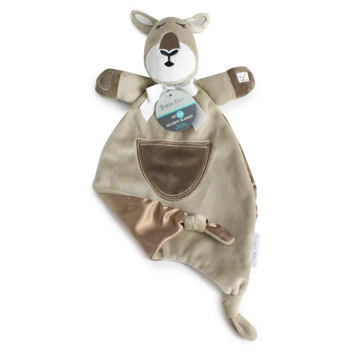 Aussie Animals 'Kangaroo' Security Blanket