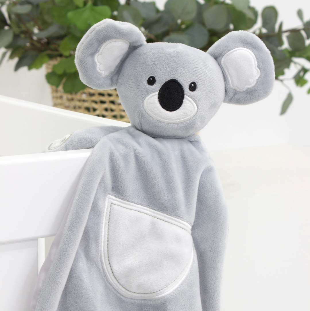 Aussie Animals 'Koala' Security Blanket