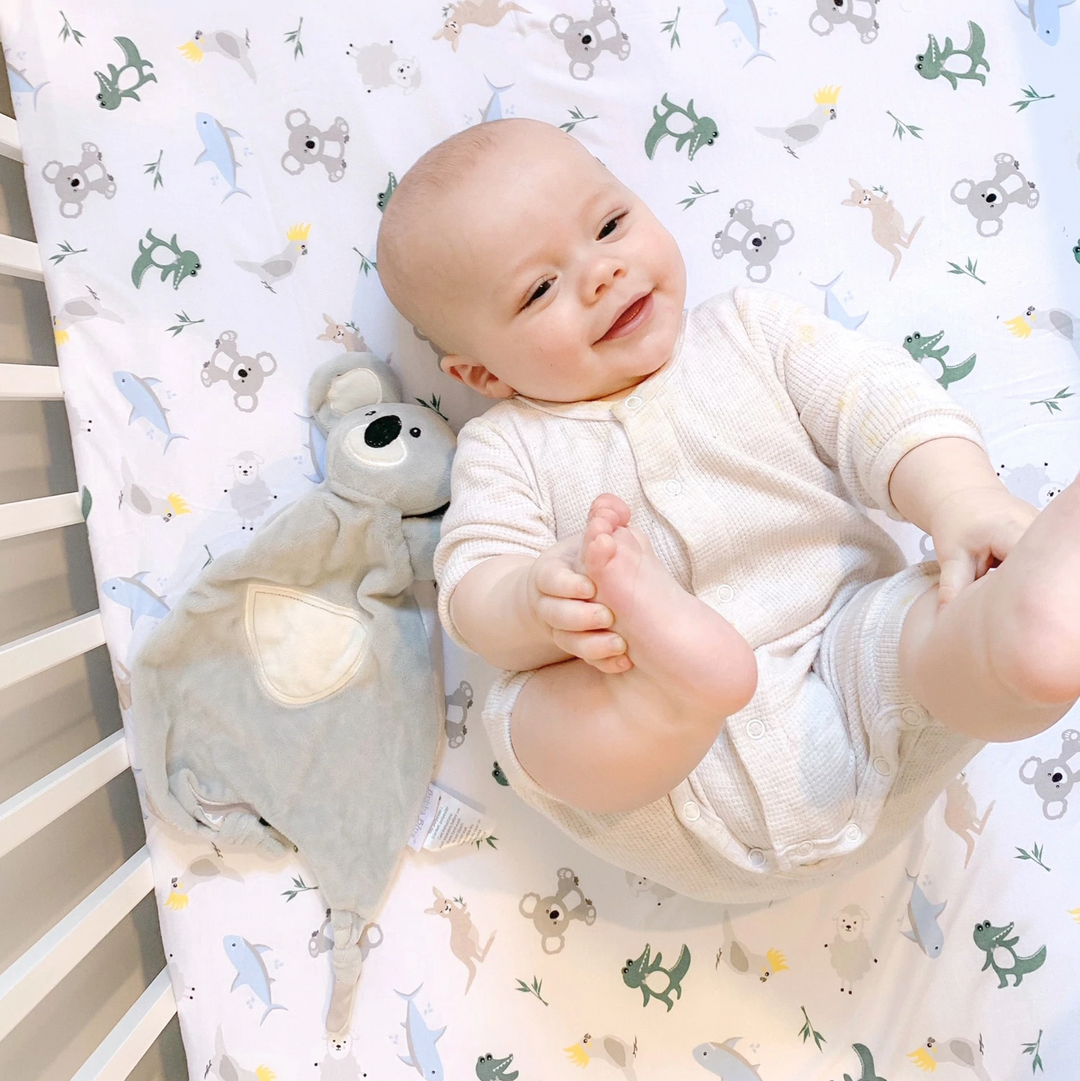 Aussie Animals 'Koala' Security Blanket
