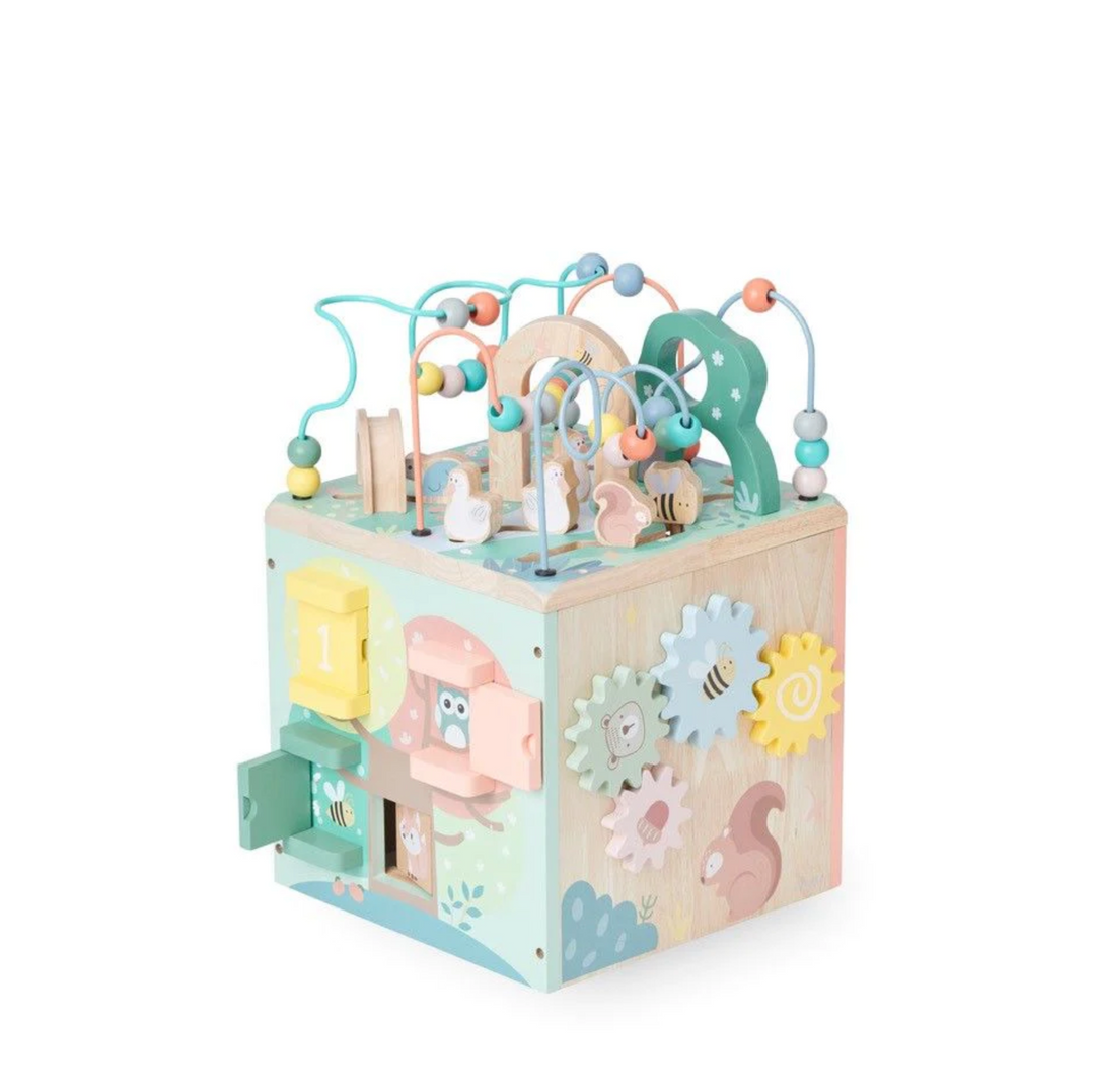 Bubble Wooden Activity Centre (Brisbane Store Ex-Display)