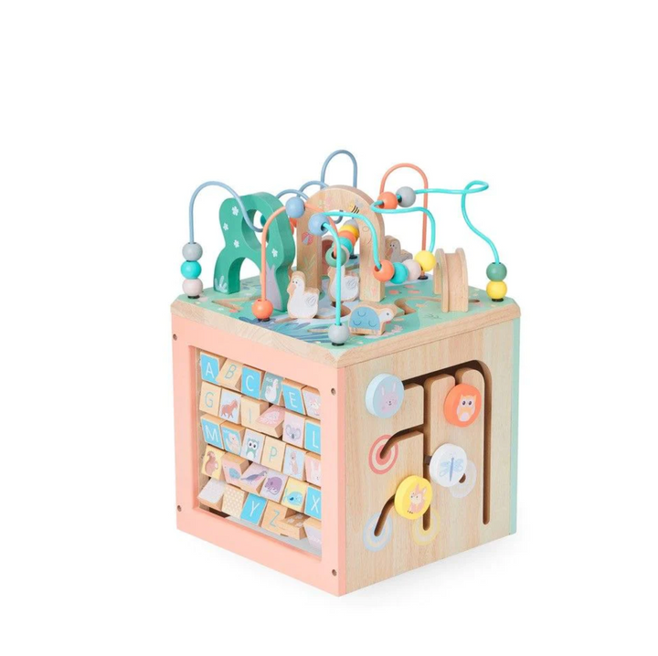 Bubble Wooden Activity Centre (Brisbane Store Ex-Display)