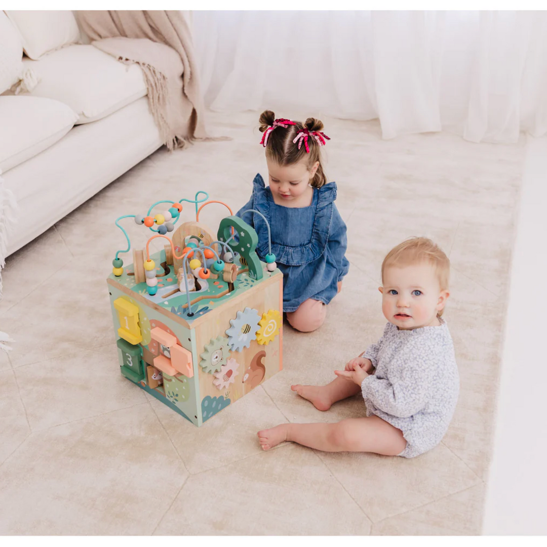 Bubble Wooden Activity Centre (Brisbane Store Ex-Display)