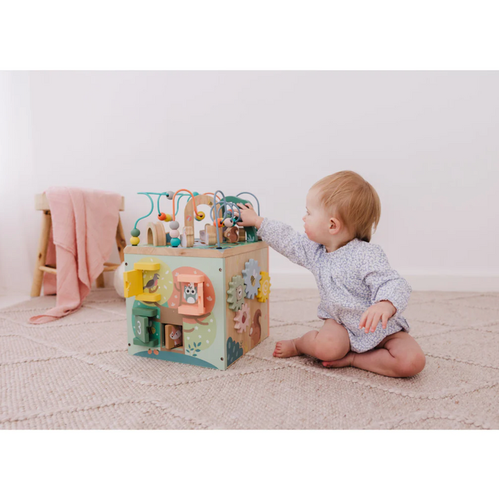 Bubble Wooden Activity Centre (Brisbane Store Ex-Display)