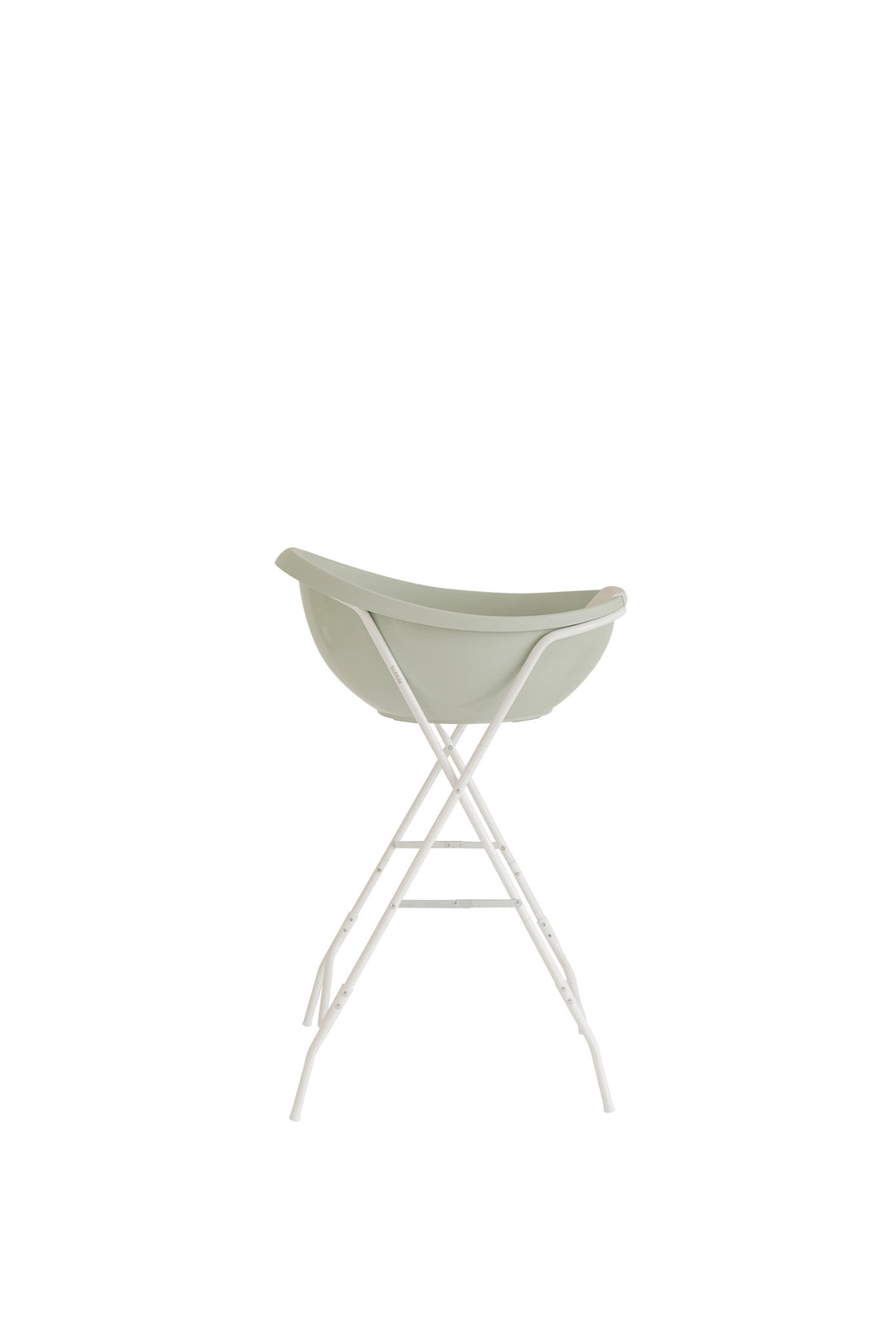 Bubble Baby Bathtub Folding Stand