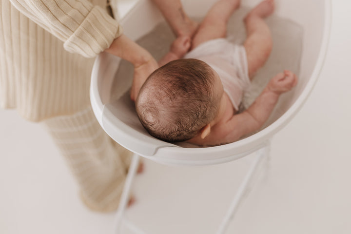 Bubble Baby Bathtub Folding Stand