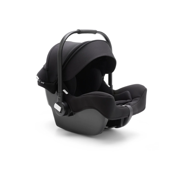 Bugaboo turtle by nuna car seat + base BLACK