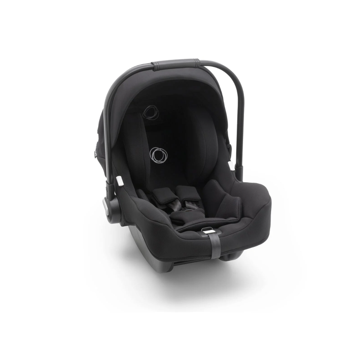Bugaboo turtle by nuna car seat + base BLACK