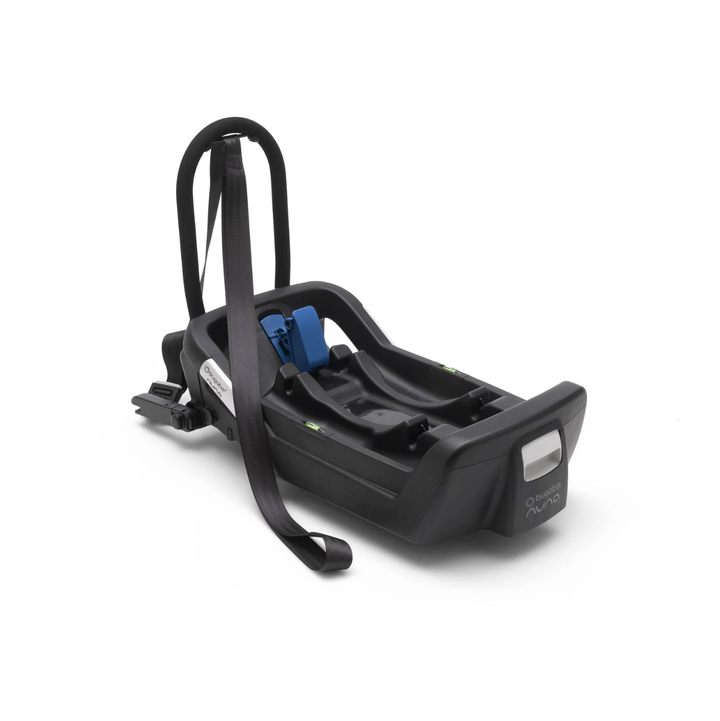 Bugaboo turtle by nuna car seat + base BLACK