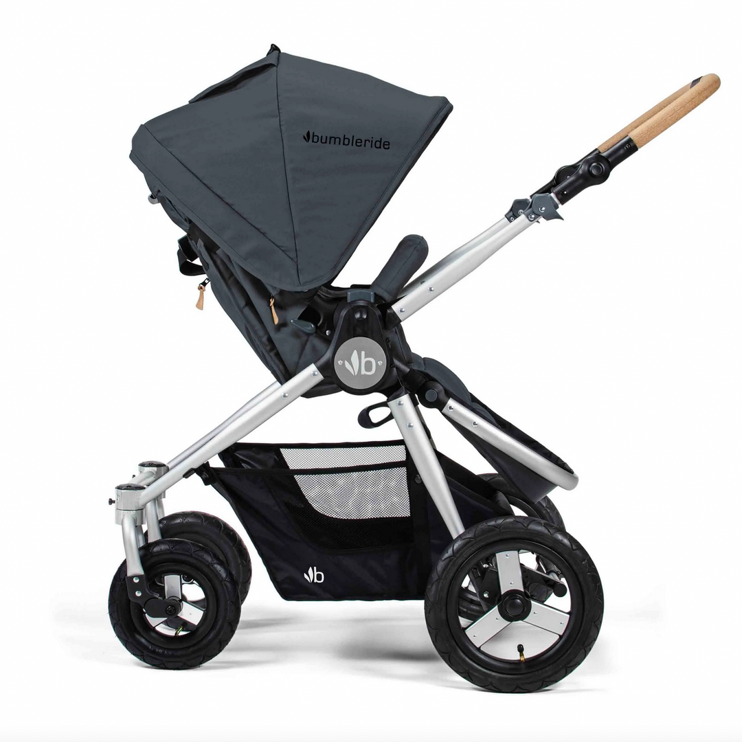 Bumbleride 4 wheel Era Stroller-Dawn Grey