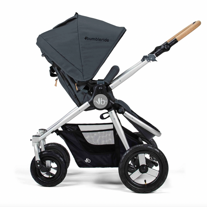 Bumbleride 4 wheel Era Stroller-Dawn Grey
