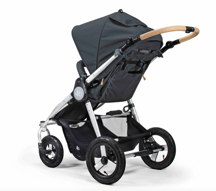 Bumbleride 4 wheel Era Stroller-Dawn Grey