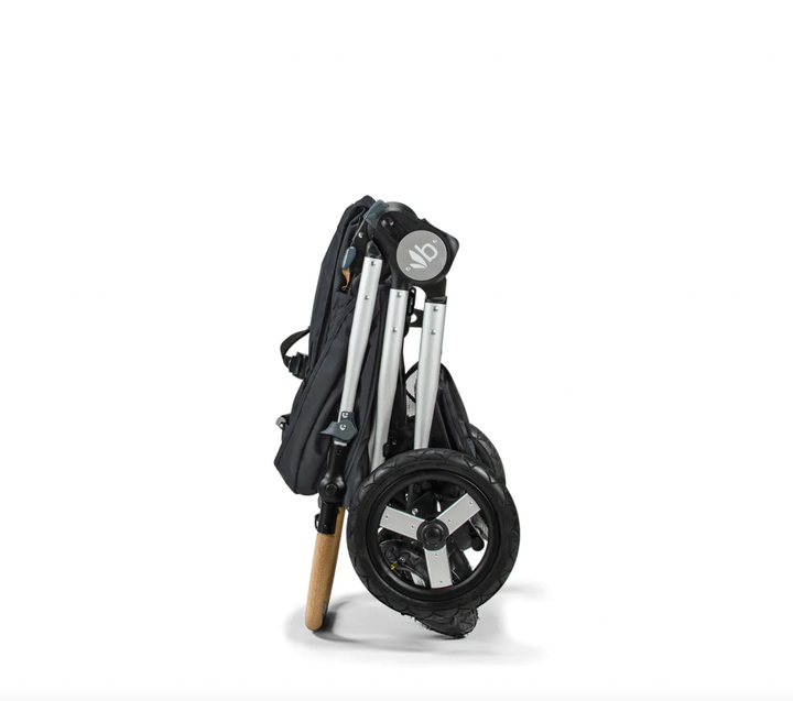 Bumbleride 4 wheel Era Stroller-Dawn Grey