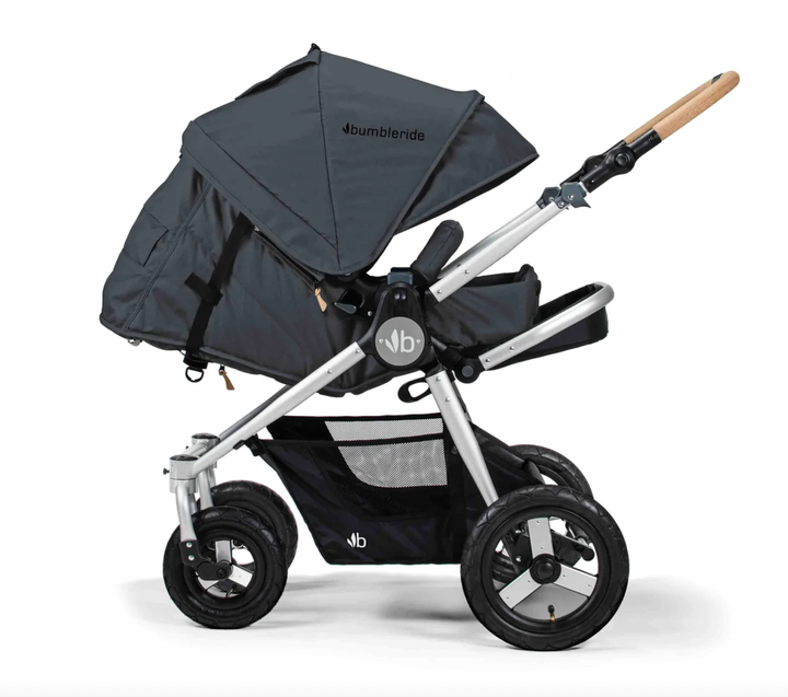 Bumbleride 4 wheel Era Stroller-Dawn Grey