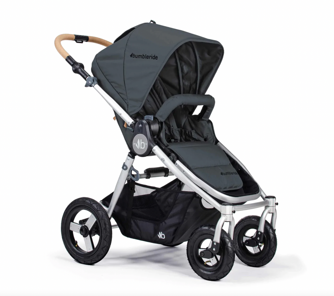 Bumbleride 4 wheel Era Stroller-Dawn Grey