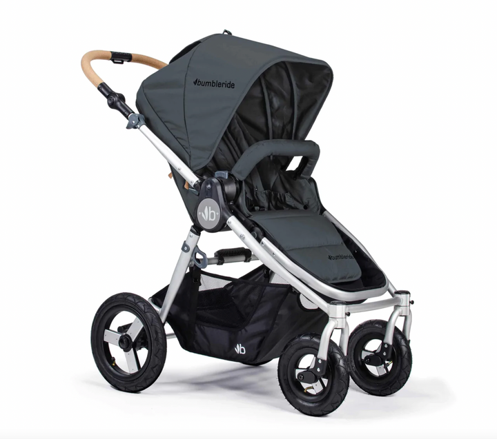Bumbleride 4 wheel Era Stroller-Dawn Grey