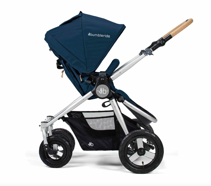 Bumbleride 4 wheel Era Stroller-Maritime Blue