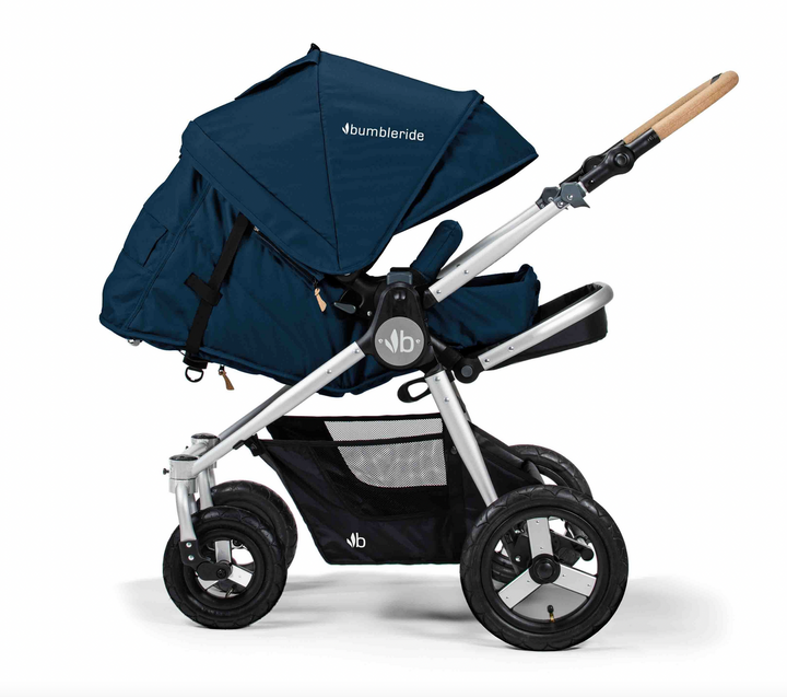 Bumbleride 4 wheel Era Stroller-Maritime Blue
