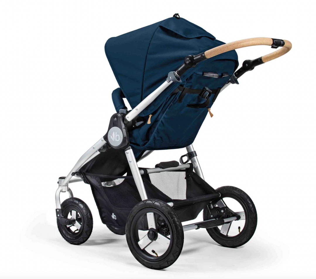 Bumbleride 4 wheel Era Stroller-Maritime Blue