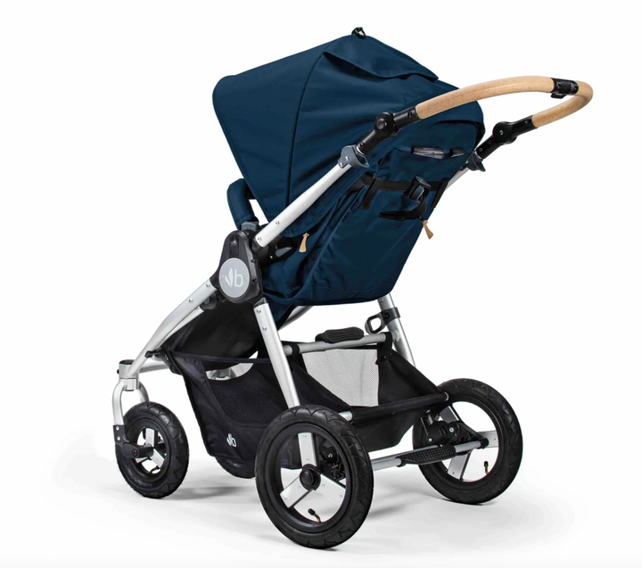 Bumbleride 4 wheel Era Stroller-Maritime Blue