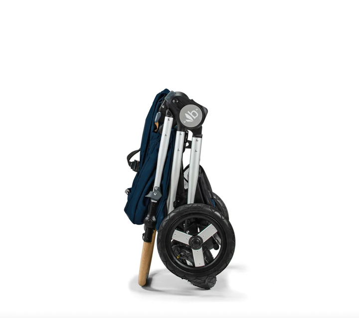 Bumbleride 4 wheel Era Stroller-Maritime Blue
