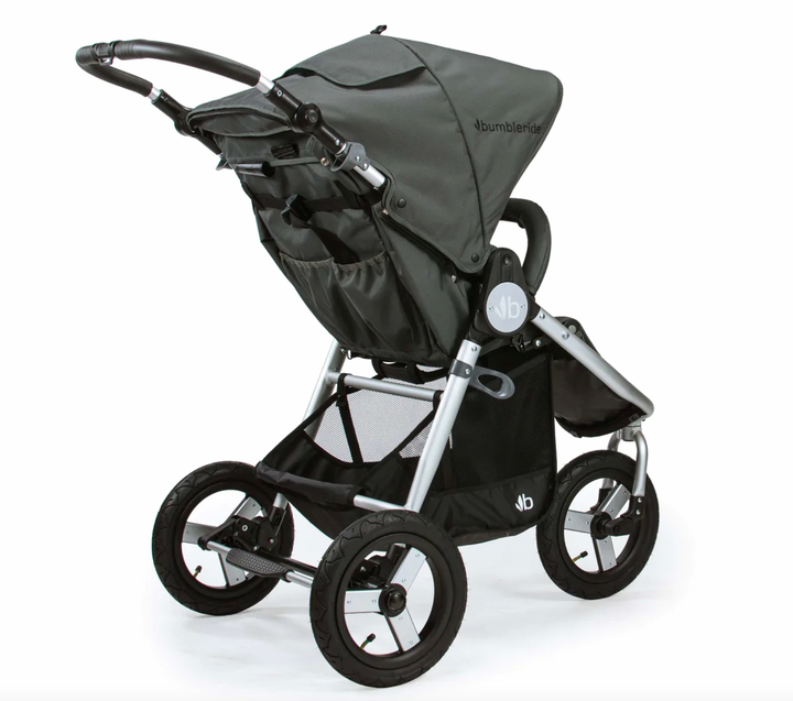 Bumbleride Indie 3 wheel stroller-Dawn Grey