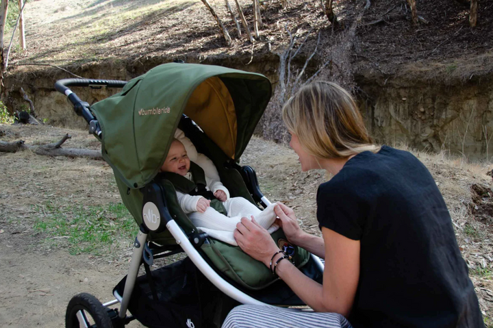 Bumbleride Organic Cotton Infant Insert