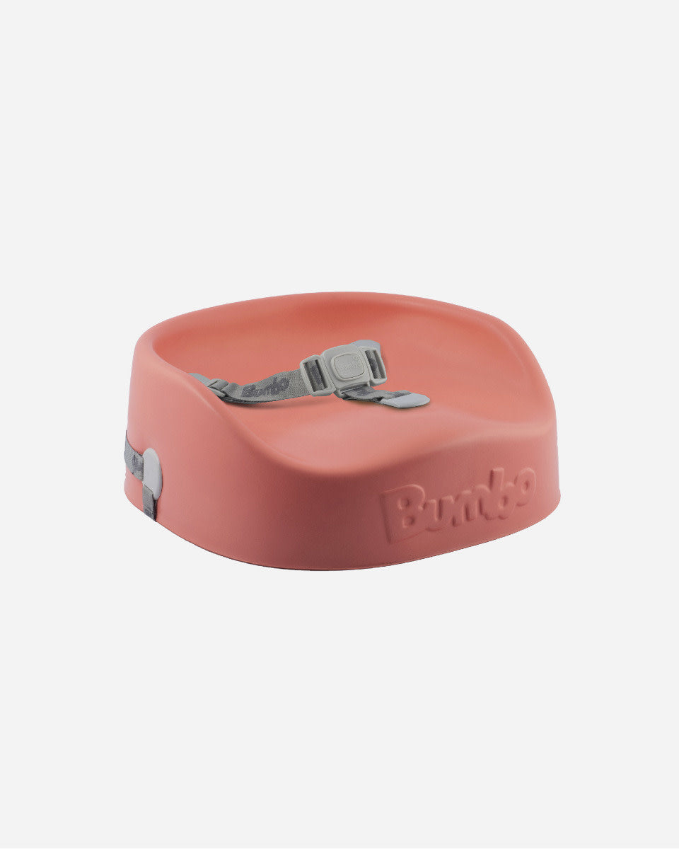 Bumbo Booster Seat-Coral