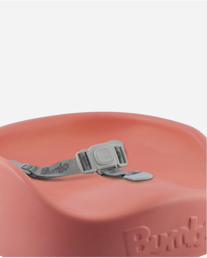 Bumbo Booster Seat-Coral