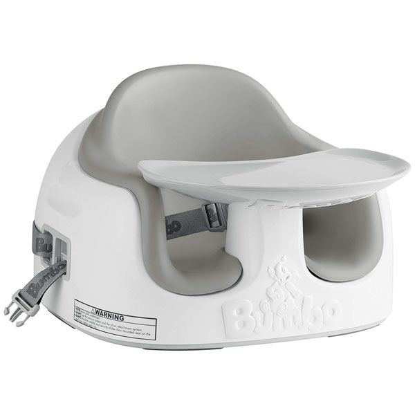 Bumbo Multi Seat-Cool Grey