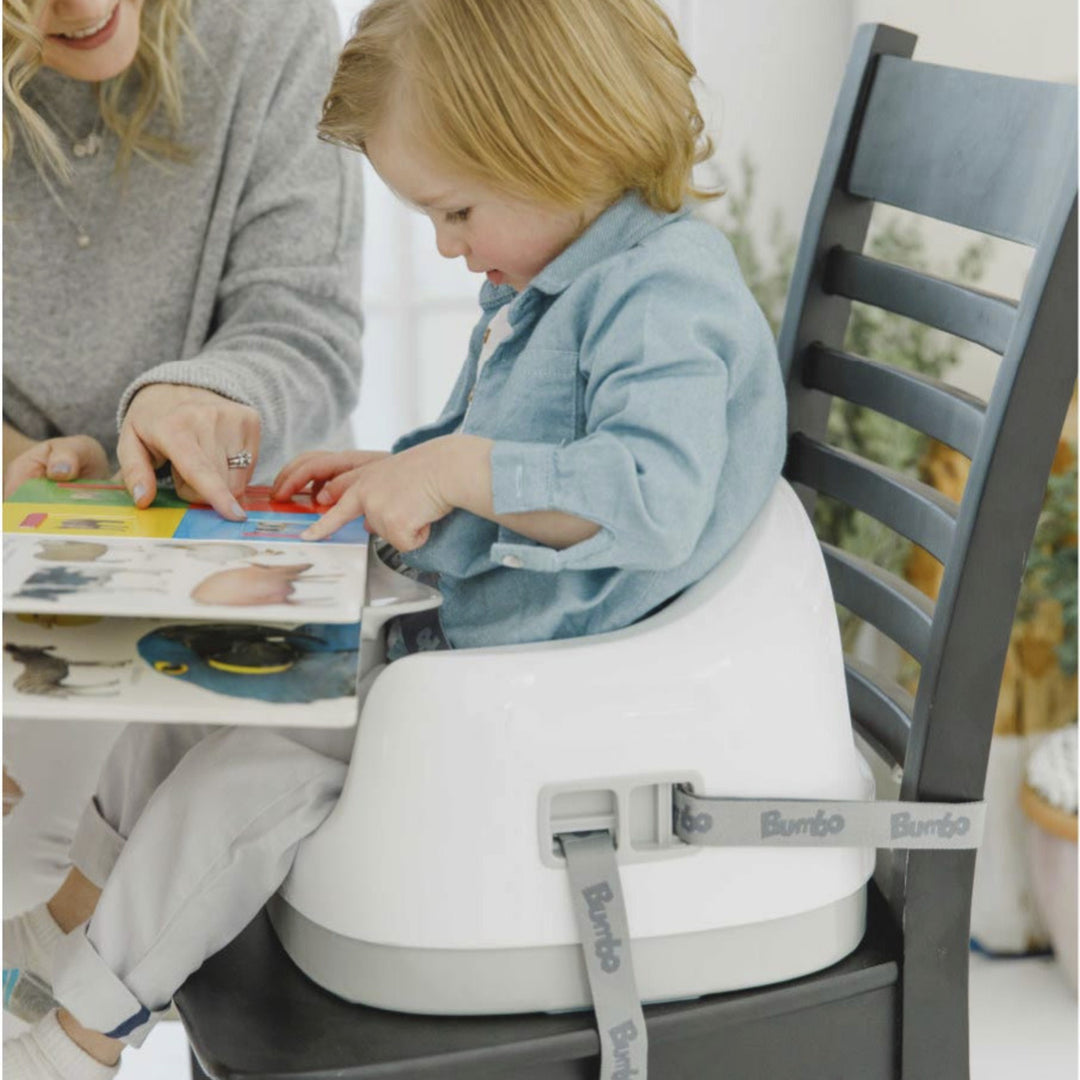 Bumbo Multi Seat-Cool Grey