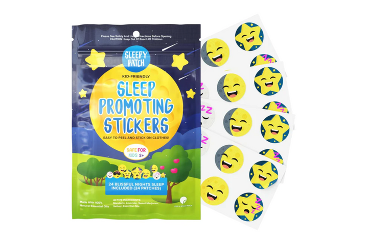 SleepyPatch Sleep Promoting Stickers
