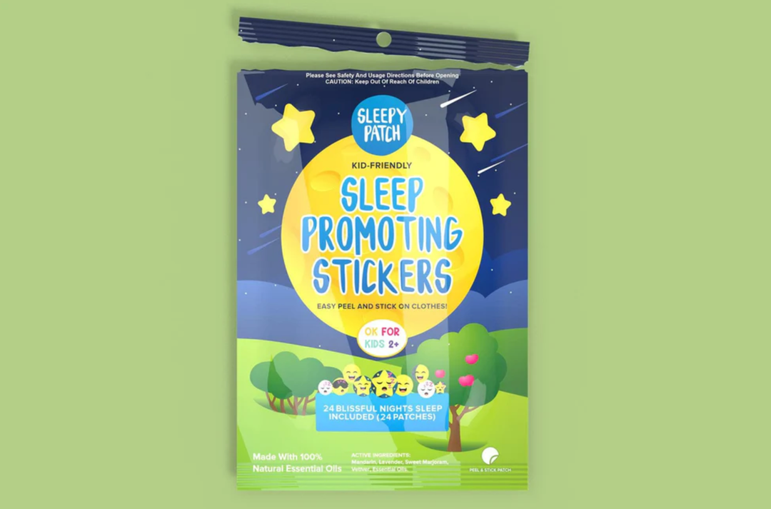 SleepyPatch Sleep Promoting Stickers