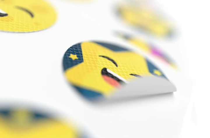 SleepyPatch Sleep Promoting Stickers
