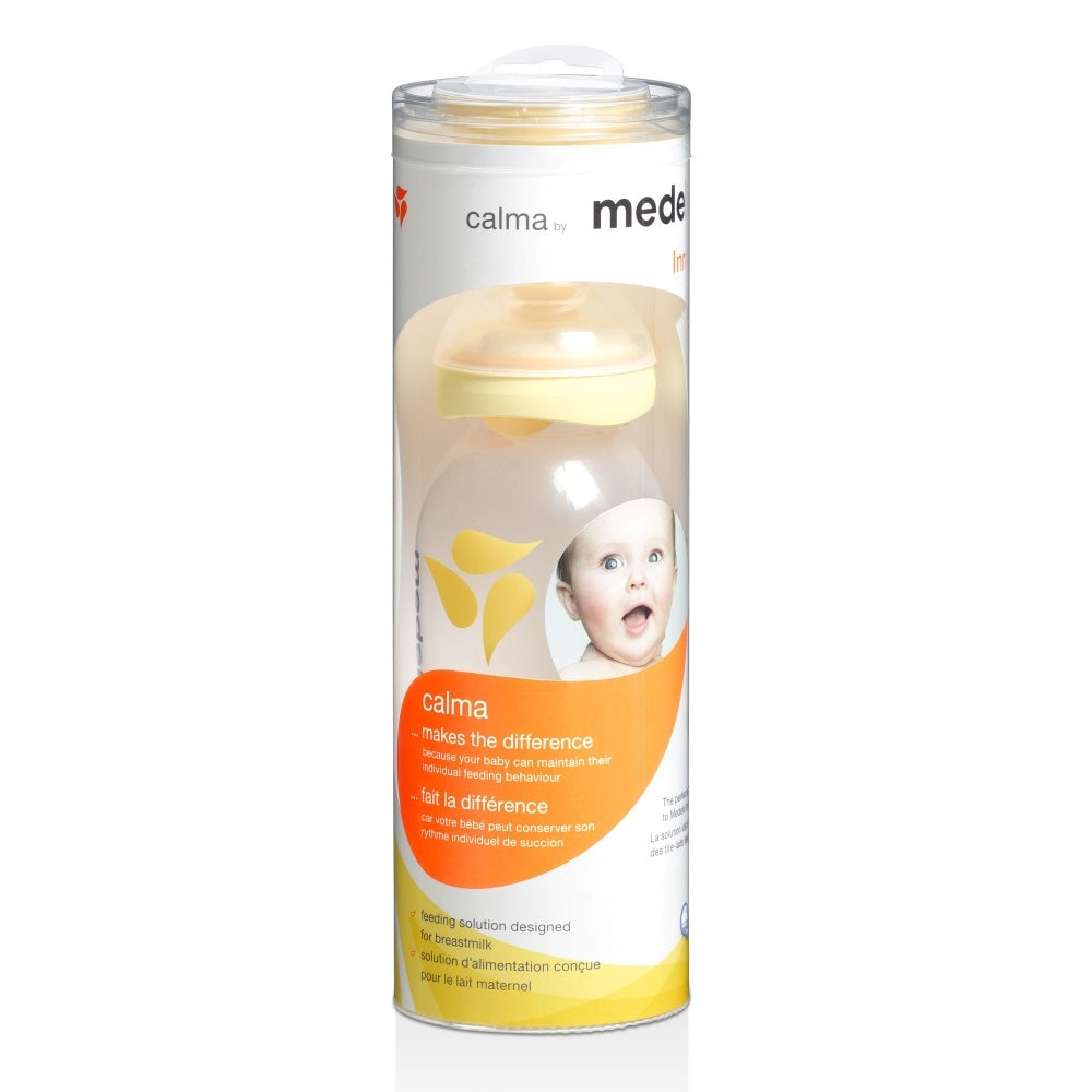 Medela Calma Feeding Device Bottle