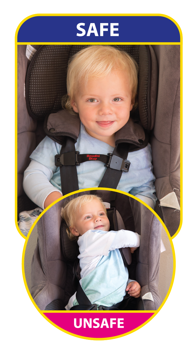 Houdini Stop Twin Pack