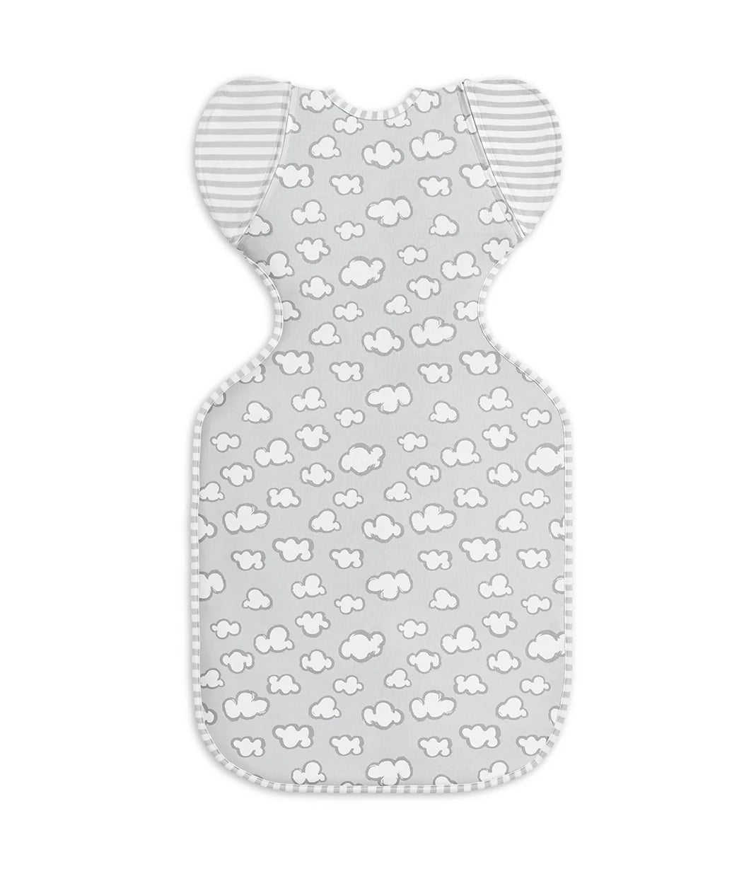 SWADDLE UP Transition Bag Bamboo 1.0T - Grey Daydream